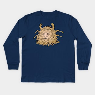 Okeanos Kids Long Sleeve T-Shirt